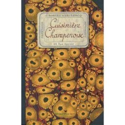 Cuisinière champenoise sonia ezgulian S. Bachès