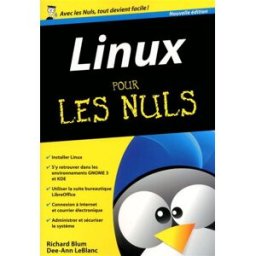 Linux pour les nuls Richard Blum, Dee-Ann LeBlanc First interactive