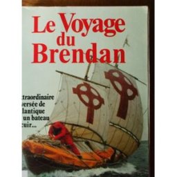 Le Voyage du Brendan Tim Severin J'ai lu