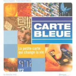 Carte bleue : la petite carte qui change la vie Patricia Kapferer, Tristan Gaston-Breton Cherche Midi
