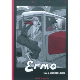 Ermo. Vol. 4. Mujeres libres Bruno Loth Libre d'images