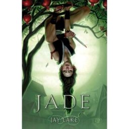 Jade Jay Lake Panini Books