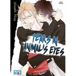 Tears in animal's eyes Hitomi Mito Boy's love