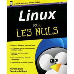 Linux pour les nuls Richard Blum, Dee-Ann LeBlanc First interactive