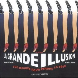 La grande illusion d'optique : 300 images pour perdre la tête Al Seckel Fleurus