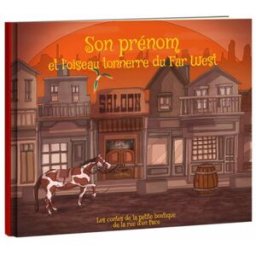 LES ENFANTS ROY - Livre Enfant - Livre Personnalisé avec Prénom - Idée Cadeau ? L?Oiseau Tonnerre du Les Enfants Roy