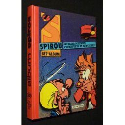 Spirou, 182e album (n° 2485 à 2495) Collectif Dupuis