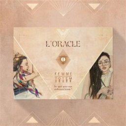 L'oracle Femme totem : 66 cartes pour se reconnecter à ses émotions Femme Totem Le Lotus et l'éléphant