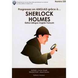 Progresser en anglais grâce à Sherlock Holmes ! jean-pierre vasseur Jean-Pierre Vasseur