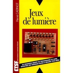 Eclairage et jeux de lumière Hervé Cadinot ETSF