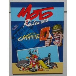 moto râleuses, tome 1 : cathiiiiie !!!! collectif moto râleuses