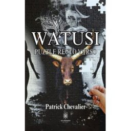 Watusi : Puzzle recto verso Chevalier, Patrick Le Lys bleu éditions