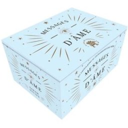 Messages d'âme : 50 cartes pour se (re)connecter à soi-même Sarah Diviné Le Lotus et l'éléphant