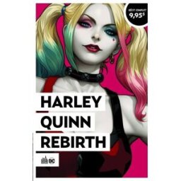 Harley Quinn rebirth : Urban été 2021. Vol. 1. Bienvenue chez les keupons : Urban été 2021 Amanda Conner, Jimmy Palmiotti Urban comics