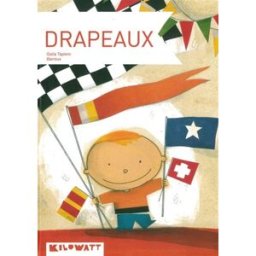 Drapeaux Galia Tapiero Kilowatt