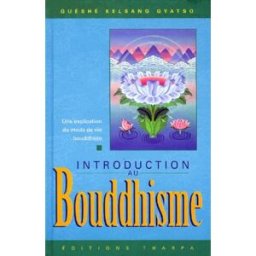 Introduction au bouddhisme : une explication du mode de vie bouddhiste Kelsang Gyatso Tharpa