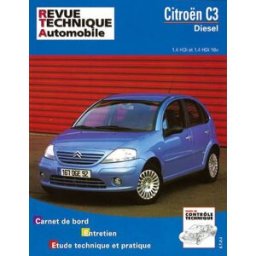 Citroën C3 - diesel etai Editions Techniques pour l'Automobile et l'Industrie