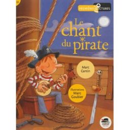 Le chant du pirate Marc Cantin Oskar éditeur