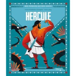 Hercule Sonia Elisabetta Corvaglia, Anna Lang Hachette Enfants