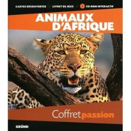 Animaux d'Afrique collectif Gründ