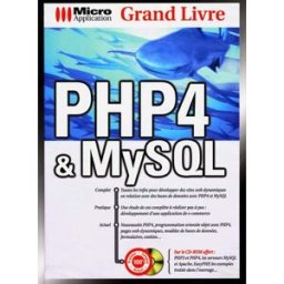 PHP 4 et MySQL Gudrun Anna Leierer, Rolf D. Stoll Micro application