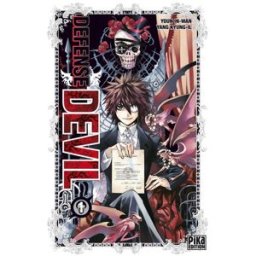 Defense devil. Vol. 1 In-Wan Youn, Kyung-Il Yang Pika