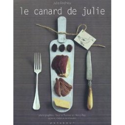 Le canard de Julie Julie Andrieu, Sophie Tramier, Henry Roy Marabout