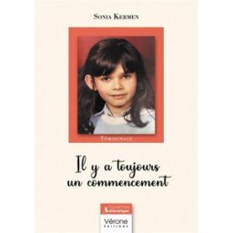 Il y a toujours un commencement KERMEN, Sonia Vérone éditions
