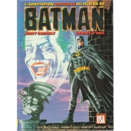 batman : l'adaptation officielle du film en bd ordway-j,o'neil-d comics u s a