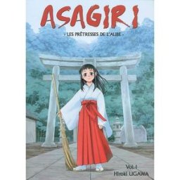 Asagiri, les prêtresses de l'aube. Vol. 1 Hiroki Ugawa Ki-oon