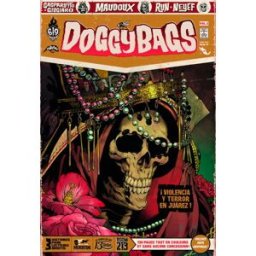 Doggy bags : 3 histoires pour lecteurs avertis. Vol. 3 maudoux florent Ankama