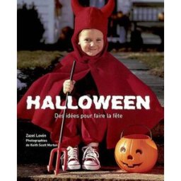 Halloween : des idées pour faire la fête Zazel Loven Flammarion