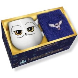 Harry Potter : mon coffret cocooning Collectif Play Bac