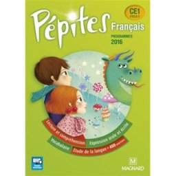 Français CE1, cycle 2 : programmes 2016 collectif, catherine savadoux-wojciechowski Magnard