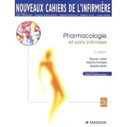 Pharmacologie Pascale Jolliet, Martine Fontaine, Brigitte Herlin Elsevier Masson