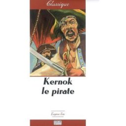 Kernok le pirate Eugène Sue Oskar jeunesse