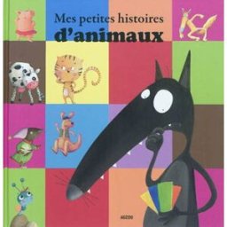 Mes petites histoires d'animaux collectif Auzou