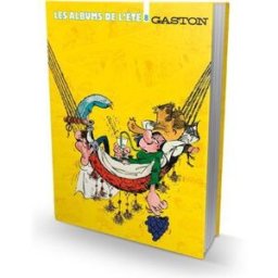 les albums de l'été 8 gaston lagaffe franquin le soir - dupuis