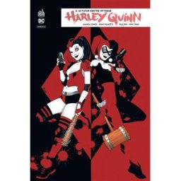 Harley Quinn rebirth. Vol. 3. Le futur contre-attaque Amanda Conner, Jimmy Palmiotti, Paul Dini Urban comics