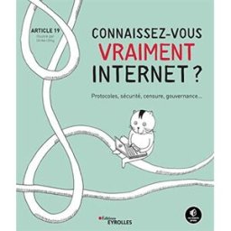 Connaissez-vous vraiment Internet ? : protocoles, sécurité, censure, gouvernance... Article 19 Eyrolles