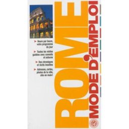 Rome Tim Jepson Gallimard loisirs