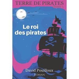 Terre de Pirates T3: Le roi des pirates pouilloux, david Independently published