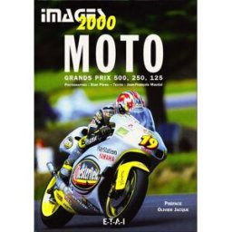 Grands prix moto : 2000 Stan Perec, Jean-François Maudal ETAI