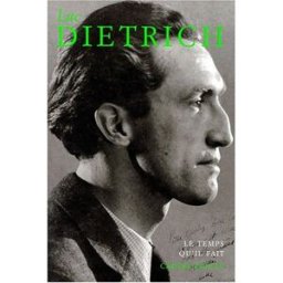Luc Dietrich collectif Le Temps qu'il fait