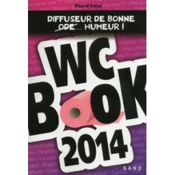 WC book 2014 : diffuseur de bonne ode... humeur ! Pascal Petiot Sand