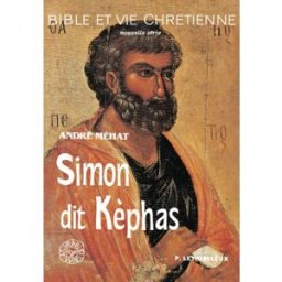 Simon dit Kèphas : la vie clandestine de l'apôtre Pierre, essai historique André Méhat Lethielleux
