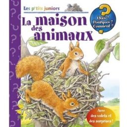 La maison des animaux anne möller Piccolia