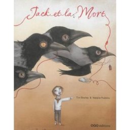 Jack et la Mort Tim Bowley, Natalie Pudalov OQO