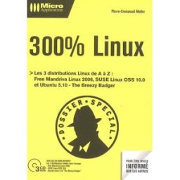 300 % Linux Pierre-Emmanuel Muller Micro application