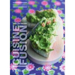 Cuisine fusion Chae Rin Vincent La Martinière Atelier Saveurs